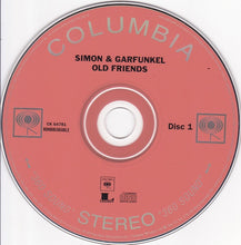 Load image into Gallery viewer, Simon & Garfunkel : Old Friends (3xCD, Comp + Box)