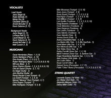 Load image into Gallery viewer, Gino Amato : Latin Crossroads (CD, Album)