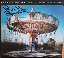 Load image into Gallery viewer, Randall Bramblett : Paradise Breakdown (CD, Album)