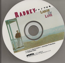 Load image into Gallery viewer, Radney Foster : Labor Of Love (CD, Album)