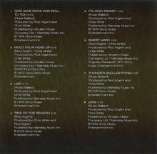 Load image into Gallery viewer, Argent : God Gave Rock And Roll To You - The Greatest Hits (CD, Comp)