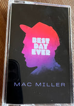 Load image into Gallery viewer, Mac Miller : Best Day Ever (Cass, Album, Ltd, Pur)