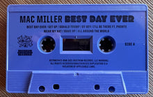 Load image into Gallery viewer, Mac Miller : Best Day Ever (Cass, Album, Ltd, Pur)
