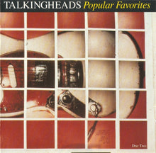 Load image into Gallery viewer, Talking Heads : Popular Favorites 1976-1992 Sand In The Vaseline (2xCD, Comp, RM, ARC)