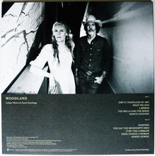 Load image into Gallery viewer, Gillian Welch & David Rawlings : Woodland (LP, Album)