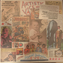 Load image into Gallery viewer, Daniel Johnston : Artistic Vice (LP, Album, RE, Blu + LP, Comp, Pea + RM, Col)