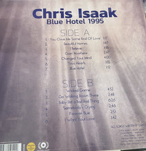 Load image into Gallery viewer, Chris Isaak : Blue Hotel 1995 (LP, Ltd, Unofficial, Blu)