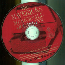 Load image into Gallery viewer, The Mavericks : Music For All Occasions (CD, Album, Club, RE)