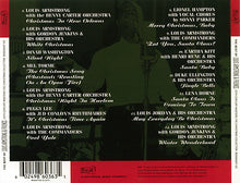 Load image into Gallery viewer, Louis Armstrong & Friends* : The Best Of Louis Armstrong & Friends (CD, Comp, RE, RM)