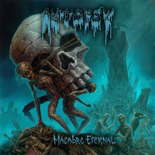 Load image into Gallery viewer, Autopsy (2) : Macabre Eternal (CD, Album, O-C)