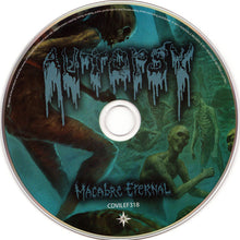 Load image into Gallery viewer, Autopsy (2) : Macabre Eternal (CD, Album, O-C)