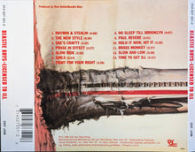 Load image into Gallery viewer, Beastie Boys : Licensed To Ill (CD, Album, RE, EDC)
