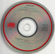 Load image into Gallery viewer, Various : Woodstock - Music From The Original Soundtrack And More (2xCD, Album, RE, RP)