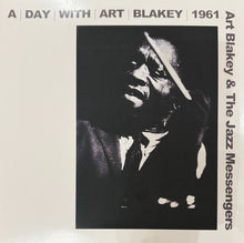 Load image into Gallery viewer, Art Blakey & The Jazz Messengers : A Day Wth Art Blakey 1961 (2xLP, RE, Met)