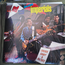 Load image into Gallery viewer, Lil' Ed And The Blues Imperials : Chicken, Gravy & Biscuits (LP, Album, RE)