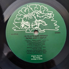 Load image into Gallery viewer, Lil' Ed And The Blues Imperials : Chicken, Gravy & Biscuits (LP, Album, RE)