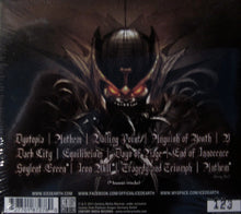 Load image into Gallery viewer, Iced Earth : Dystopia (CD, Album, Ltd, Num, Dig)