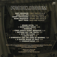 Load image into Gallery viewer, Procol Harum : In Concert With The Danish National Concert Orchestra & Choir (CD, Album)