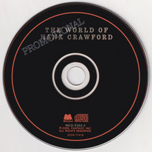 Load image into Gallery viewer, Hank Crawford : The World Of Hank Crawford (CD, Album, Promo)