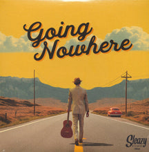Load image into Gallery viewer, The Royal We (8) : Going Nowhere (7", EP)