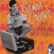Load image into Gallery viewer, Glenda Collins : This Little Girl's Gone Rockin'! (CD, Comp)