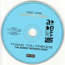 Load image into Gallery viewer, Various : Thank You Friends : The Ardent Records Story (2xCD, Comp)