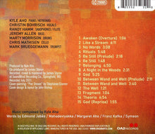 Load image into Gallery viewer, Kyle Aho : Rituals (CD)