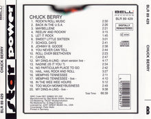 Load image into Gallery viewer, Chuck Berry : Chuck Berry (CD, Comp)