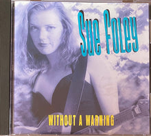 Load image into Gallery viewer, Sue Foley : Without A Warning (CD, Album)