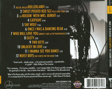 Load image into Gallery viewer, Mike & The Ravens : Noisy Boys! The Saxony Sessions (CD, Album)