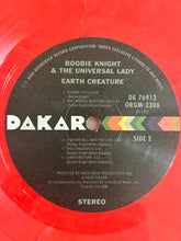Load image into Gallery viewer, Boobie Knight & The Universal Lady : Earth Creature (LP, Album, RE)