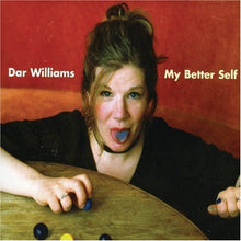Load image into Gallery viewer, Dar Williams : My Better Self (CD, Album)