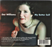 Load image into Gallery viewer, Dar Williams : My Better Self (CD, Album)