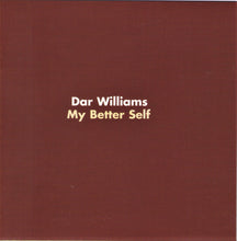 Load image into Gallery viewer, Dar Williams : My Better Self (CD, Album)