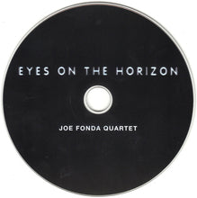 Load image into Gallery viewer, Joe Fonda Quartet : Eyes On The Horizon (CD, Album, Ltd)