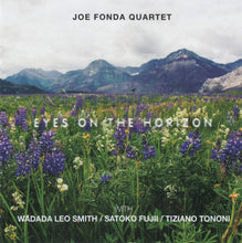 Load image into Gallery viewer, Joe Fonda Quartet : Eyes On The Horizon (CD, Album, Ltd)