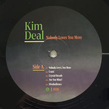Load image into Gallery viewer, Kim Deal : Nobody Loves You More (LP, Album)