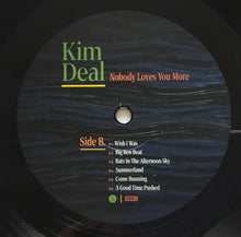 Load image into Gallery viewer, Kim Deal : Nobody Loves You More (LP, Album)