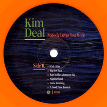 Load image into Gallery viewer, Kim Deal : Nobody Loves You More (LP, Album, Ltd, Ora)