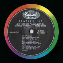 Load image into Gallery viewer, The Beatles : Beatles '65 (LP, Album, Mono, RE)