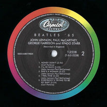 Load image into Gallery viewer, The Beatles : Beatles '65 (LP, Album, Mono, RE)