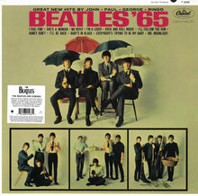 Load image into Gallery viewer, The Beatles : Beatles '65 (LP, Album, Mono, RE)