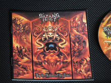 Load image into Gallery viewer, Satan's Host : By The Hands Of The Devil (CD, Album)