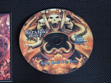 Load image into Gallery viewer, Satan's Host : By The Hands Of The Devil (CD, Album)