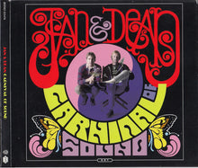Load image into Gallery viewer, Jan & Dean : Carnival Of Sound (CD, Album, RM, Dig)