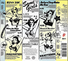 Load image into Gallery viewer, The Rolling Stones : Some Girls (CD, Album, Dlx, RE, RM + CD, Comp)