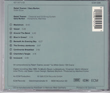 Load image into Gallery viewer, Ralph Towner / Gary Burton : Slide Show (CD, Album)