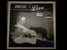 Load image into Gallery viewer, Johnny Cash : Live From Austin, TX (LP, Ltd, RE, Gre)