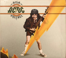 Load image into Gallery viewer, AC/DC : High Voltage (CD, Album, RE, RM, Dig)