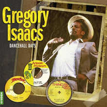 Load image into Gallery viewer, Gregory Isaacs : Dancehall Days (LP, Comp)